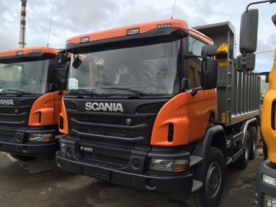 Scania P6x400