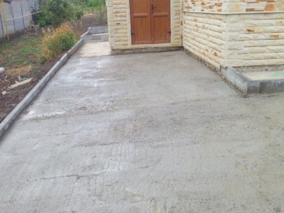 Благоустройство частной территории