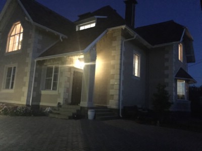 Благоустройство частной территории