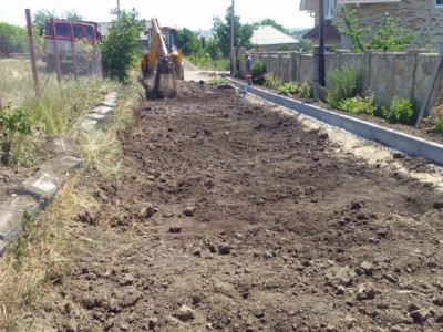 Благоустройство частной территории