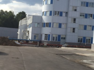 Благоустройство предприятии