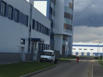 Благоустройство предприятии