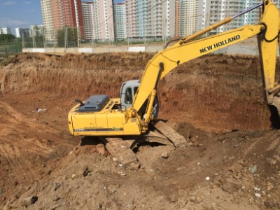 Экскаваторы