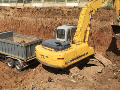 ЭАренда экскаваторы