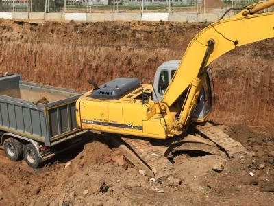 Экскаваторы