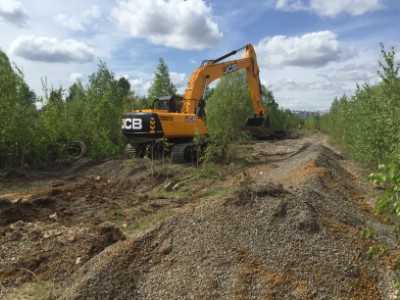 Экскаваторы