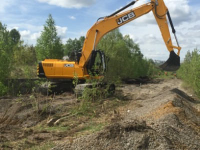 Экскаваторы