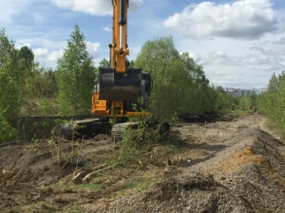 Экскаваторы