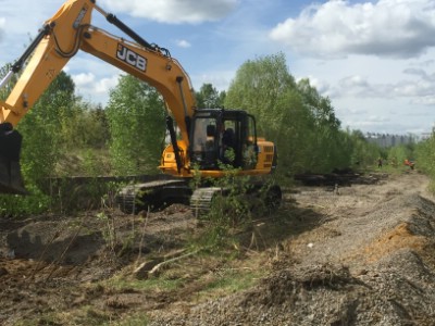 Экскаваторы