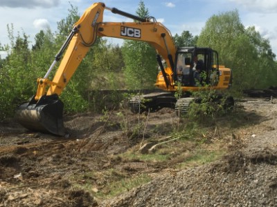 Экскаваторы