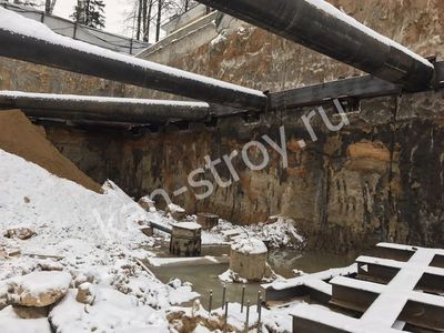 Наш объект - Электродепо-Митино