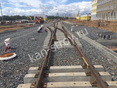 Наш объект - Электродепо-Митино