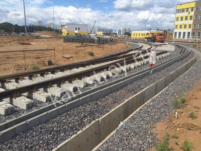 Наш объект - Электродепо-Митино