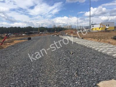 Наш объект - Электродепо-Митино