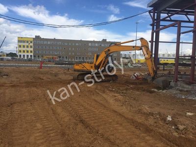 Наш объект - Электродепо-Митино