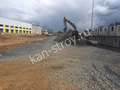 Наш объект - Электродепо-Митино