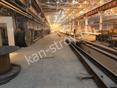 Наш объект - Электродепо-Митино