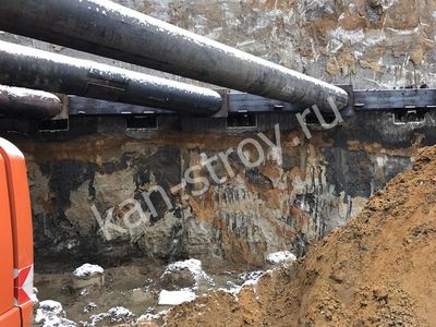 Наш объект - Электродепо-Митино