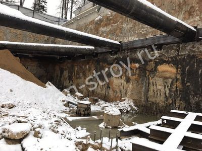 Наш объект - Электродепо-Митино