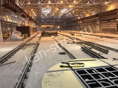 Наш объект - Электродепо-Митино