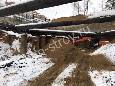 Наш объект - Электродепо-Митино