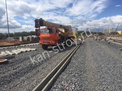 Наш объект - Электродепо-Митино