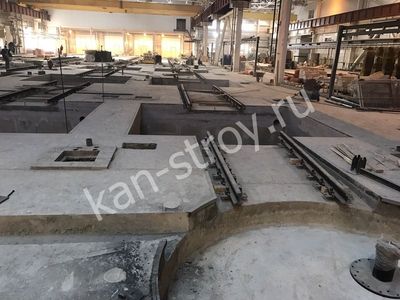 Наш объект - Электродепо-Митино