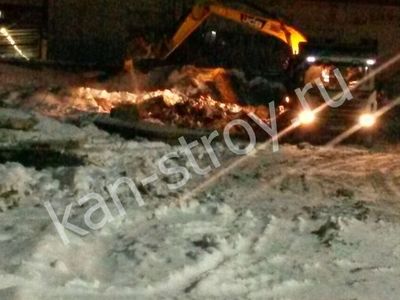 Наш объект - Электродепо-Митино