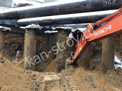 Наш объект - Электродепо-Митино