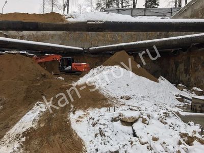 Наш объект - Электродепо-Митино