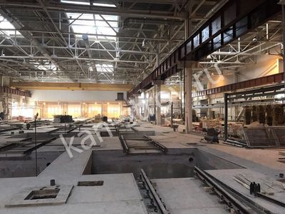 Наш объект - Электродепо-Митино