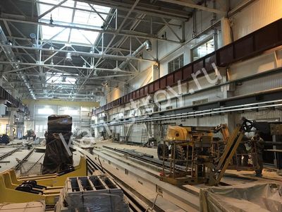 Наш объект - Электродепо-Митино