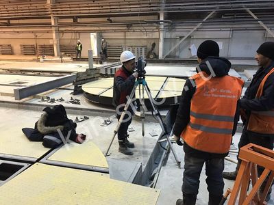 Наш объект - Электродепо-Митино