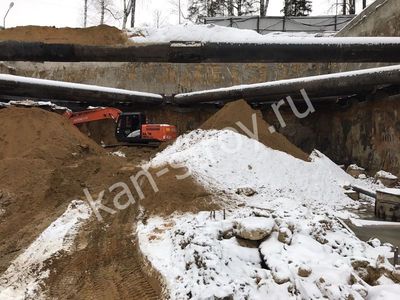 Наш объект - Электродепо-Митино