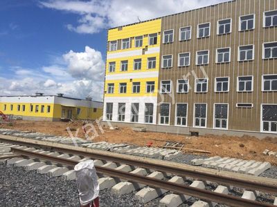 Наш объект - Электродепо-Митино