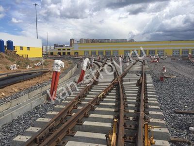 Наш объект - Электродепо-Митино