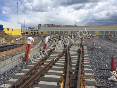 Наш объект - Электродепо-Митино