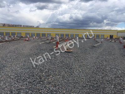 Наш объект - Электродепо-Митино