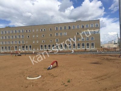 Наш объект - Электродепо-Митино