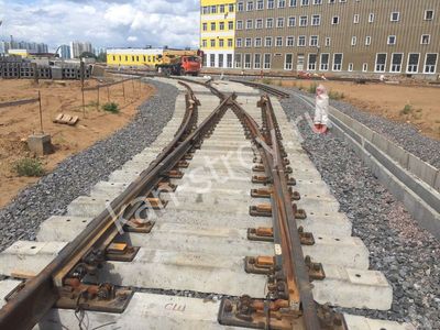 Наш объект - Электродепо-Митино