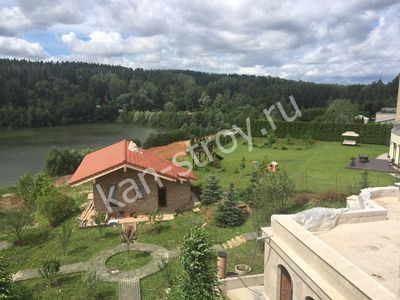 Наш объект - МЖК-Росинка