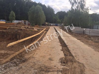 Наш объект - Спорткомплекс