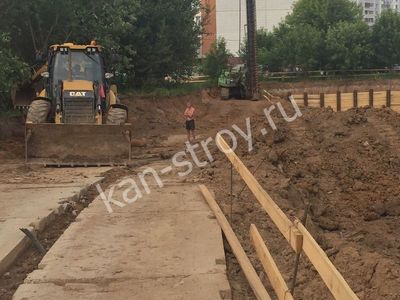 Наш объект - Спорткомплекс