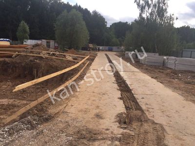 Наш объект - Спорткомплекс