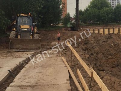 Наш объект - Спорткомплекс