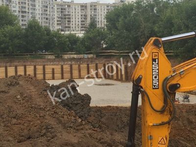 Наш объект - Спорткомплекс