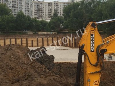 Наш объект - Спорткомплекс