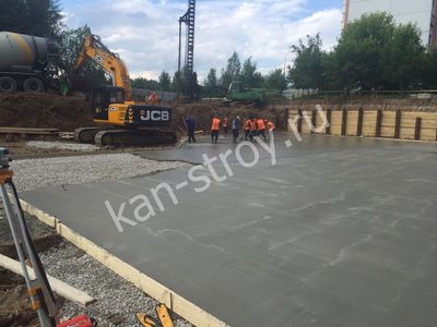 Наш объект - Спорткомплекс