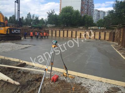 Наш объект - Спорткомплекс