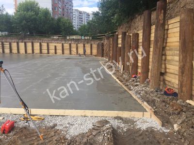 Наш объект - Спорткомплекс